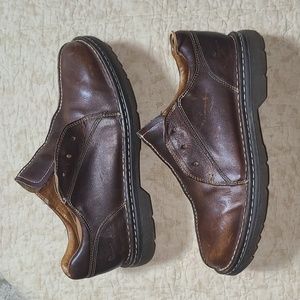 DR.MARTENS Platform Shoes Size 11 Men's